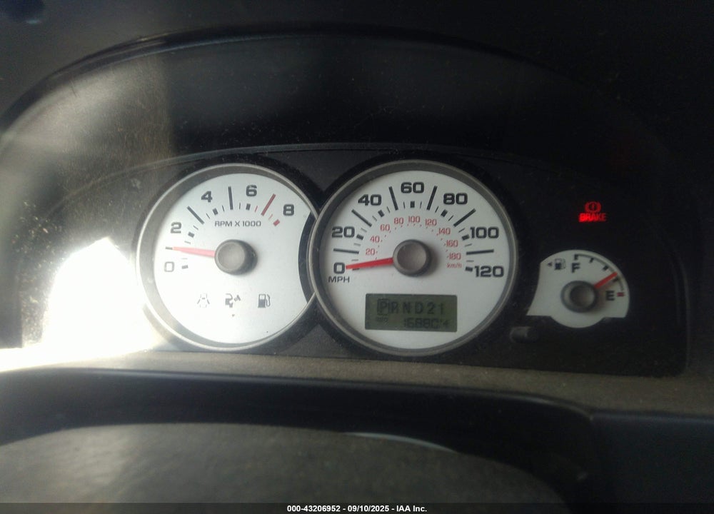 2007 FORD ESCAPE XLS/XLS MANUAL VIN: 1FMYU02Z37KA19753
