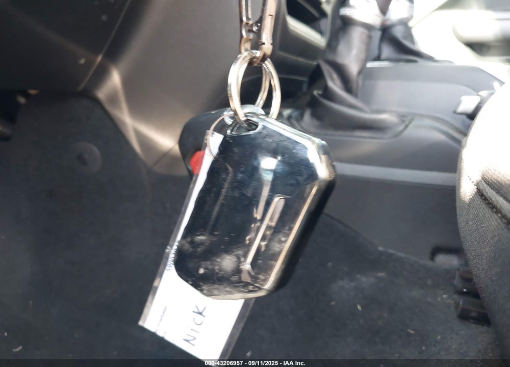 2021 JEEP GLADIATOR VIN: 1C6JJTAG1ML516376