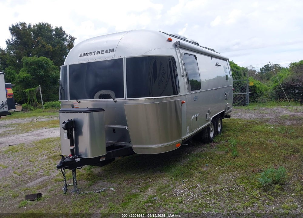 2022 AIRSTREAM OTHER VIN: 1STKNYG29NJ560781