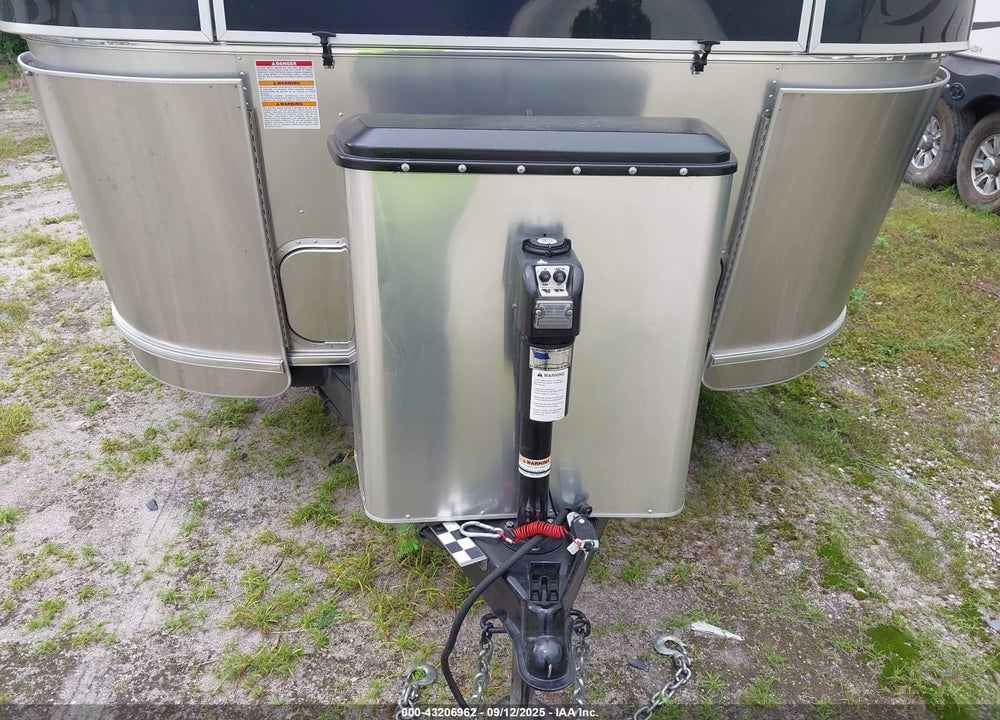 2022 AIRSTREAM OTHER VIN: 1STKNYG29NJ560781