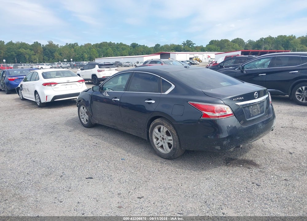 2015 NISSAN ALTIMA 2.5 S VIN: 1N4AL3AP7FN402737