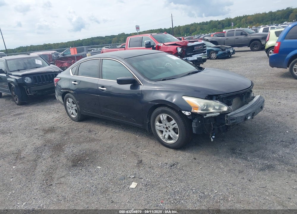 2015 NISSAN ALTIMA 2.5 S VIN: 1N4AL3AP7FN402737