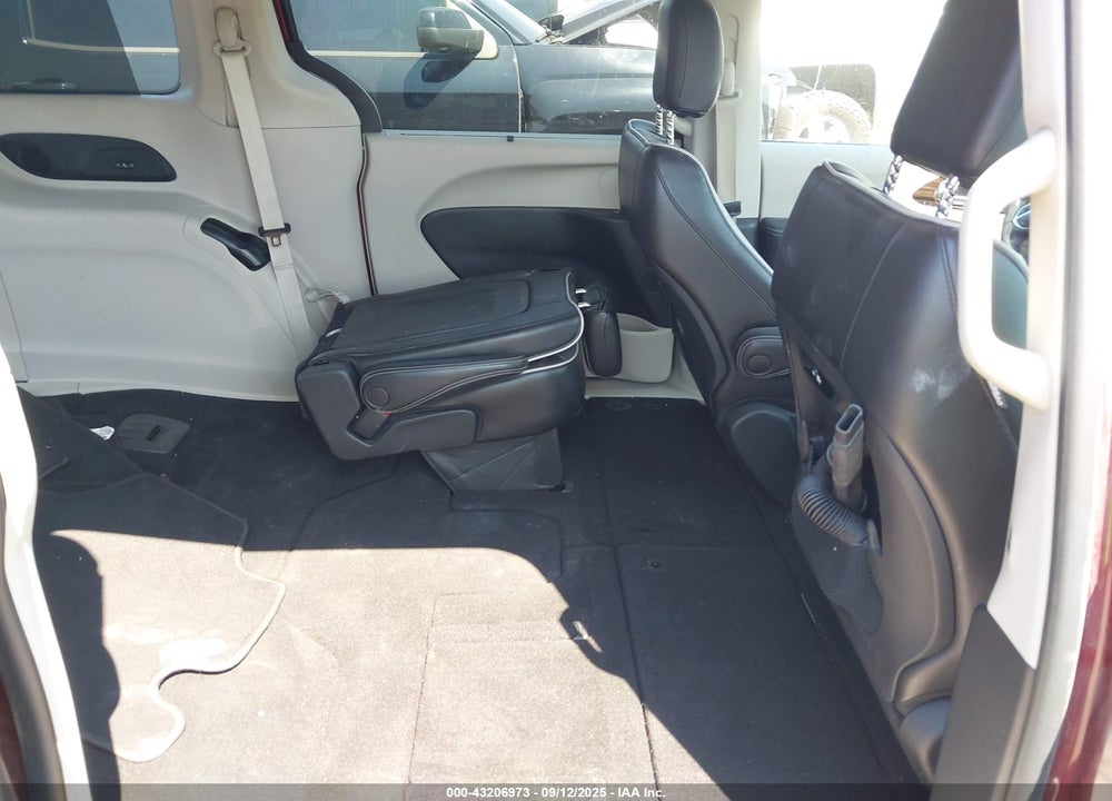 2022 CHRYSLER PACIFICA VIN: 2C4RC1GG0NR143311