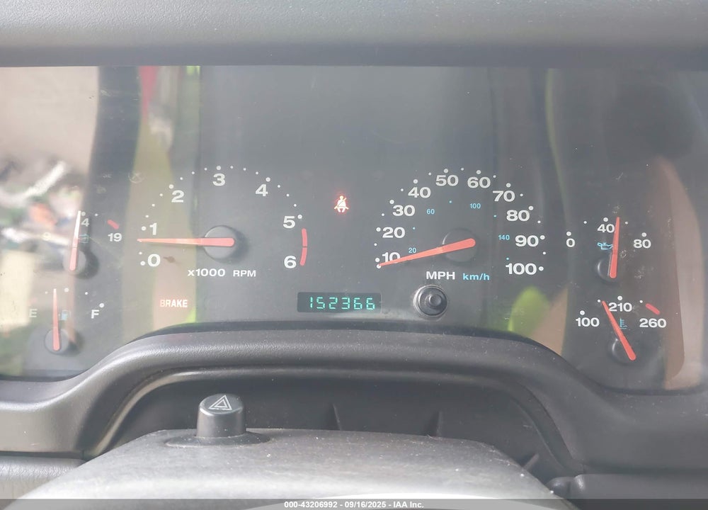 2001 JEEP WRANGLER SPORT VIN: 1J4FA49S81P313805