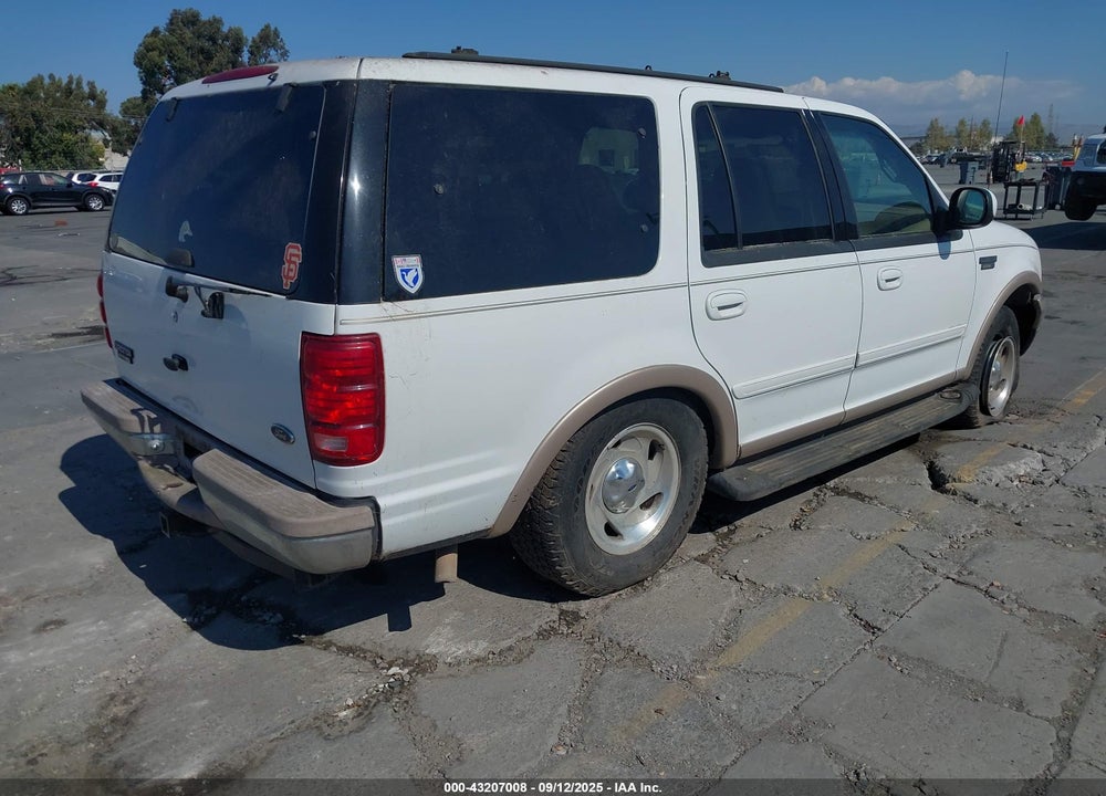 1999 FORD EXPEDITION EDDIE BAUER/XLT VIN: 1FMPU18L9XLA34305