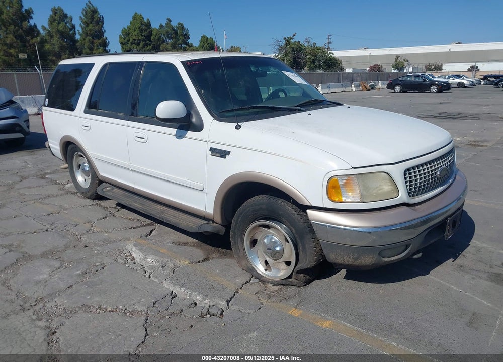 1999 FORD EXPEDITION EDDIE BAUER/XLT VIN: 1FMPU18L9XLA34305
