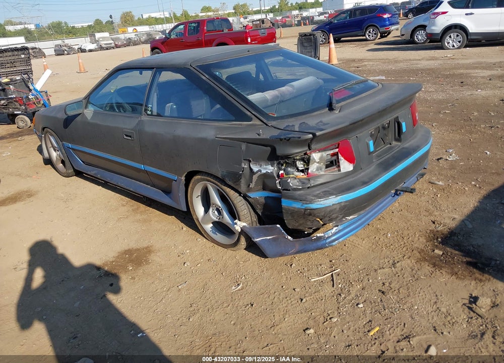 1986 TOYOTA CELICA GT-S VIN: JT2ST65L4G7030652