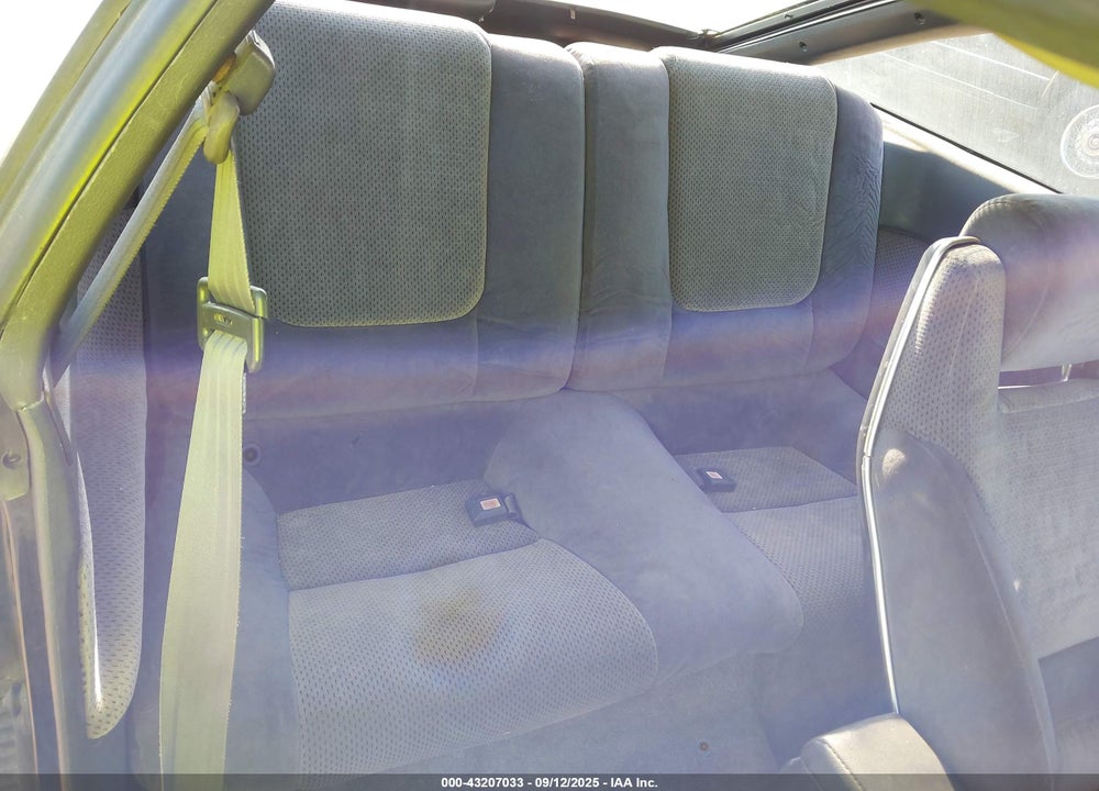1986 TOYOTA CELICA GT-S VIN: JT2ST65L4G7030652