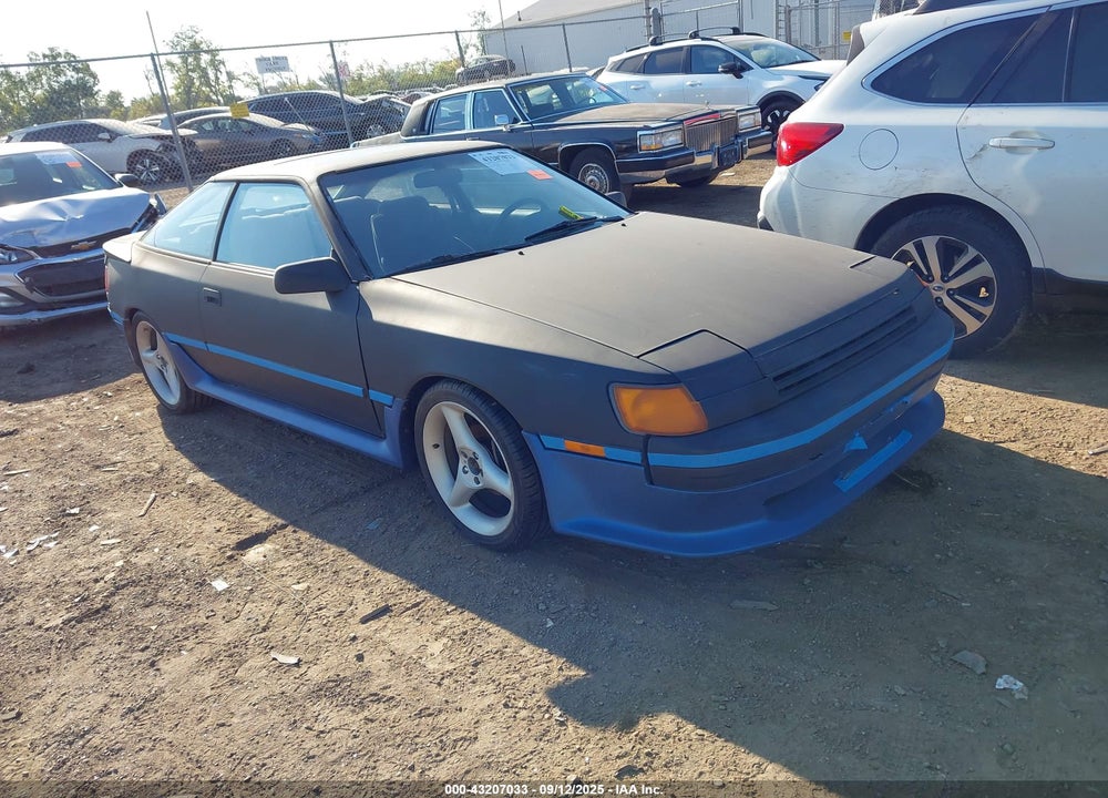 1986 TOYOTA CELICA GT-S VIN: JT2ST65L4G7030652