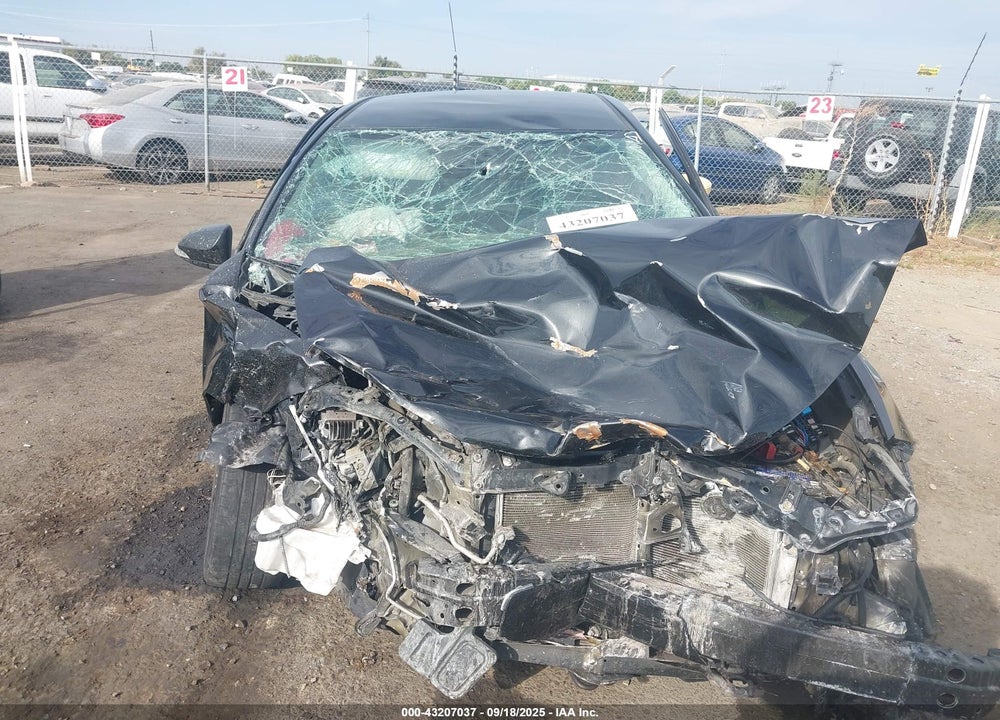 2016 TOYOTA COROLLA VIN: 5YFBURHE5GP432567
