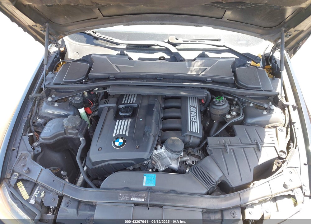 2007 BMW 328I VIN: WBAVA33567KX75653