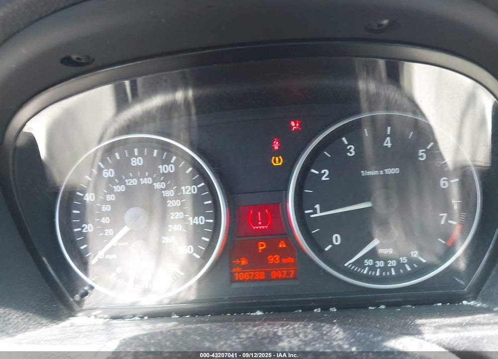 2007 BMW 328I VIN: WBAVA33567KX75653
