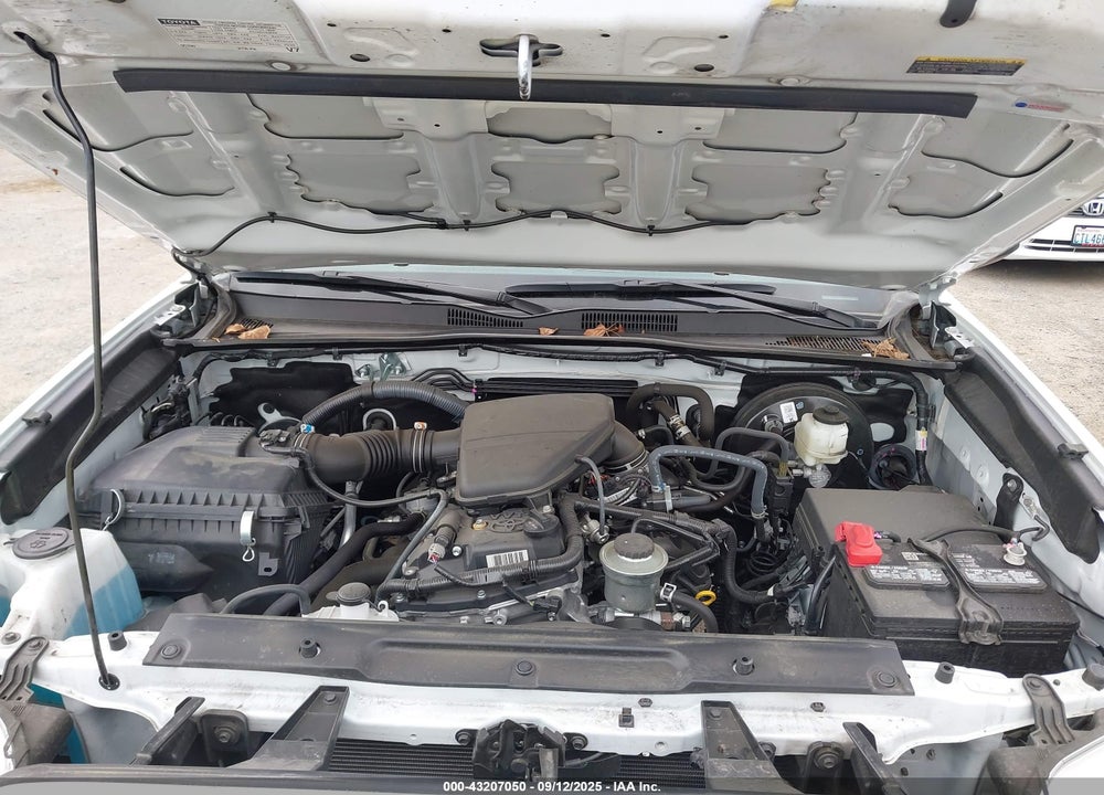 2023 TOYOTA TACOMA VIN: 3TYRX5GNXPT091002