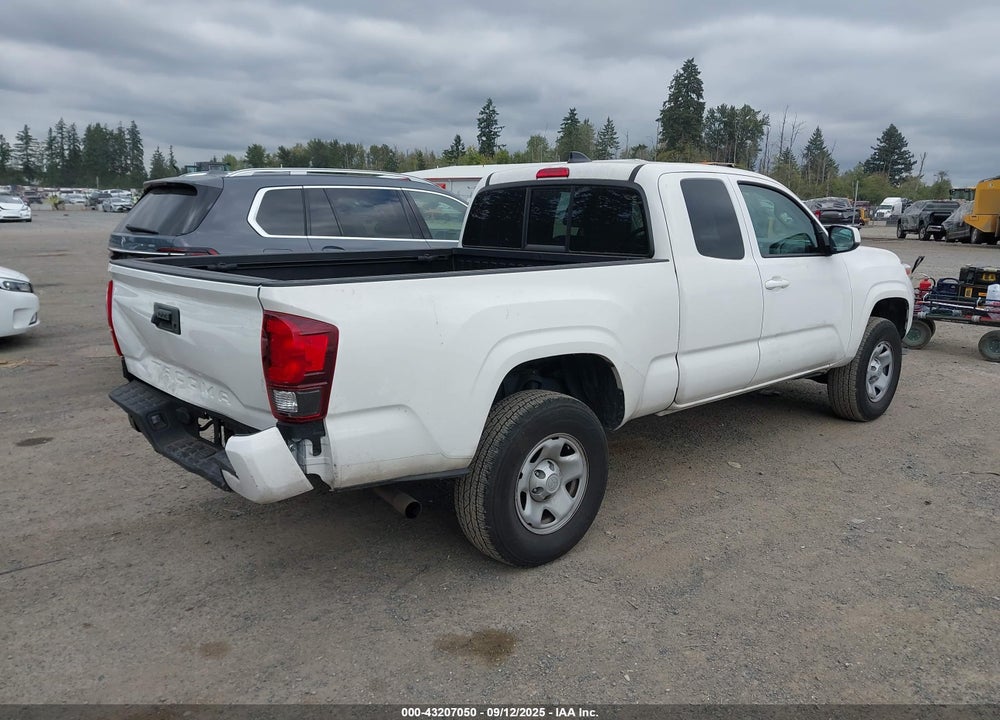 2023 TOYOTA TACOMA VIN: 3TYRX5GNXPT091002