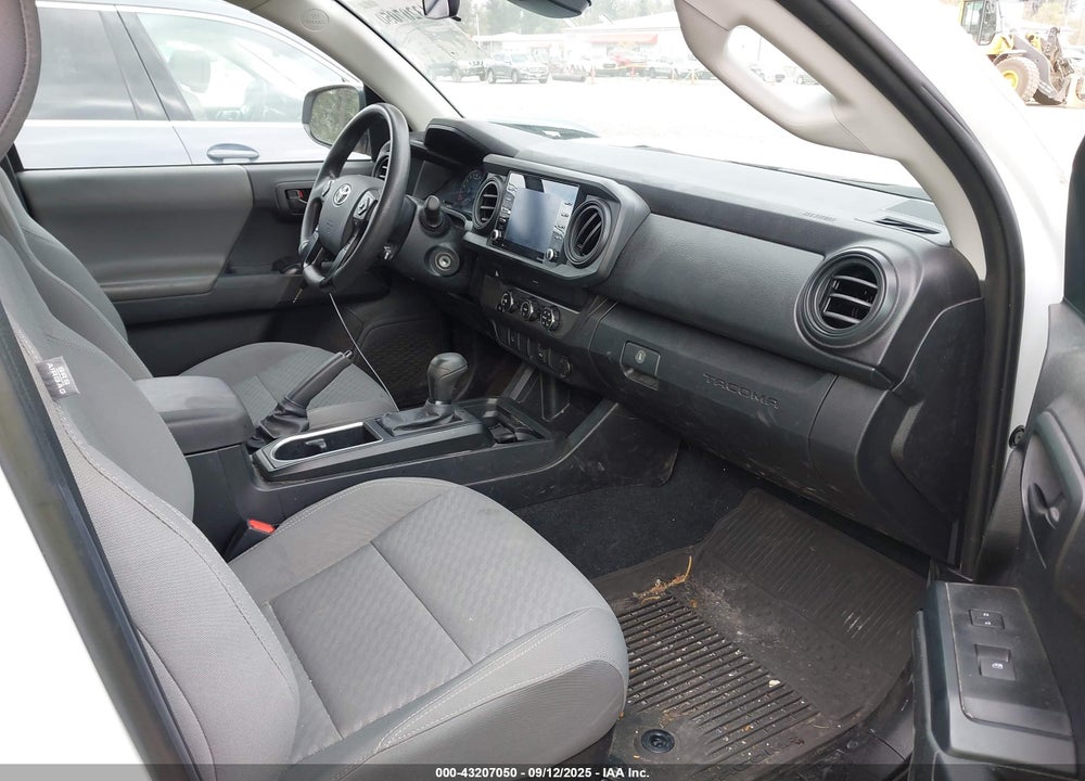 2023 TOYOTA TACOMA VIN: 3TYRX5GNXPT091002