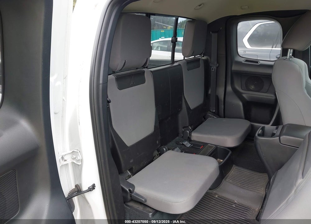 2023 TOYOTA TACOMA VIN: 3TYRX5GNXPT091002