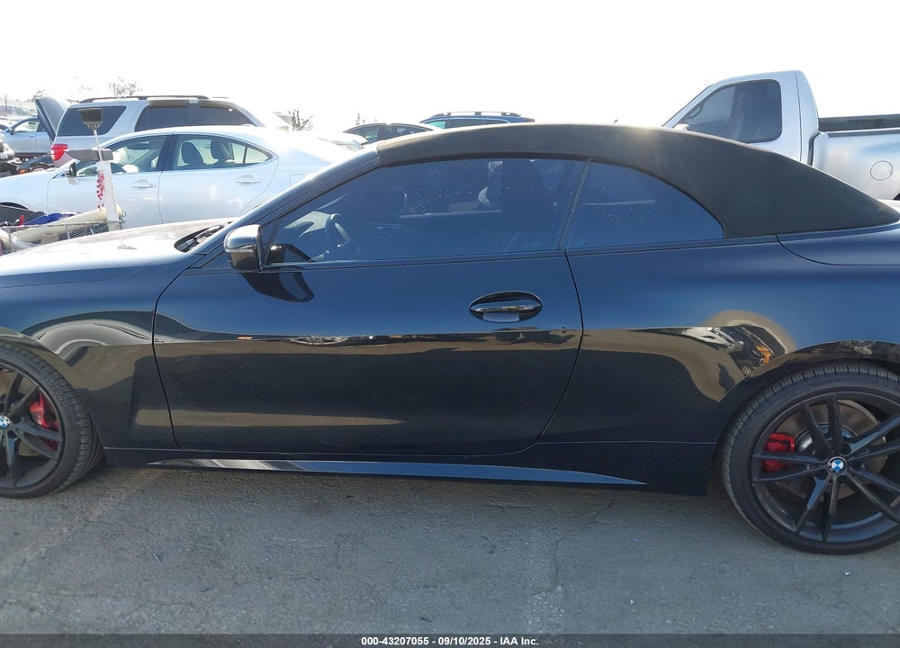 2023 BMW 430I VIN: WBA23AT05PCL94344