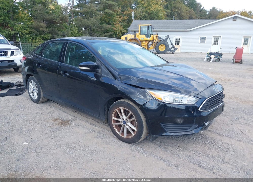 2017 FORD FOCUS SE VIN: 1FADP3F20HL339882