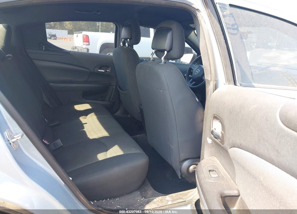 2013 DODGE AVENGER VIN: 1C3CDZAB5DN712376