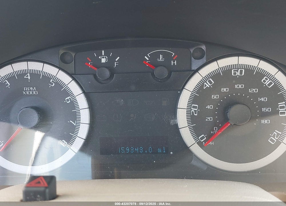 2008 FORD ESCAPE XLT VIN: 1FMCU03108KC67477