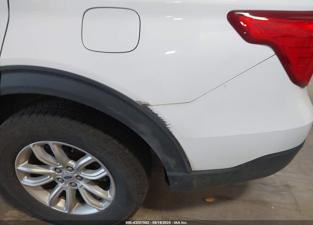 2020 FORD EXPLORER VIN: 1FMSK8BH4LGA45339