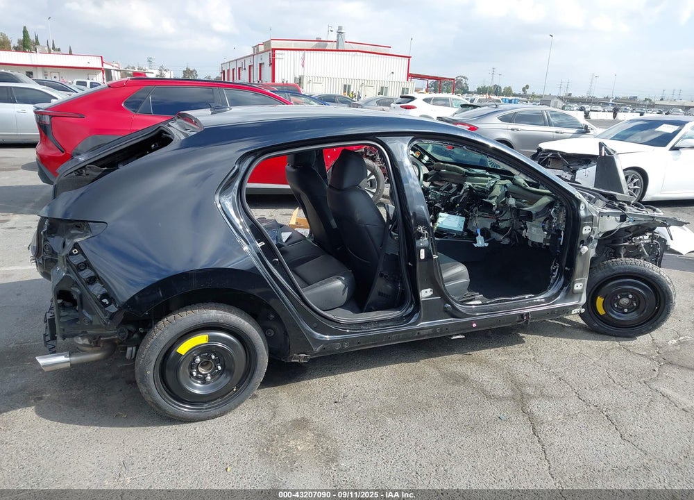 2023 MAZDA 3 VIN: JM1BPAMM5P1619513
