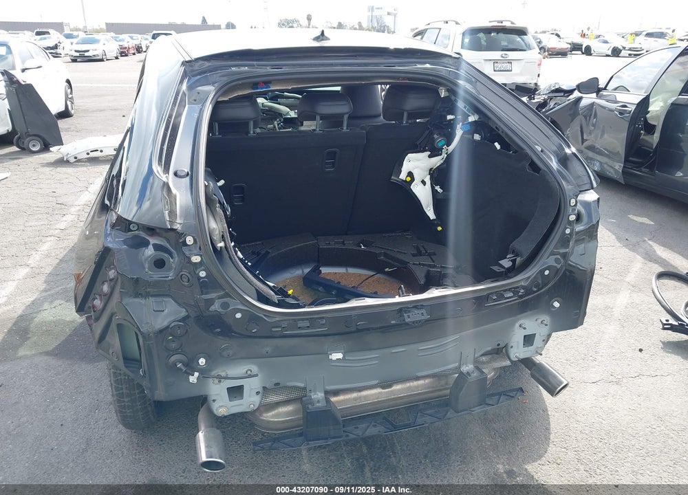 2023 MAZDA 3 VIN: JM1BPAMM5P1619513