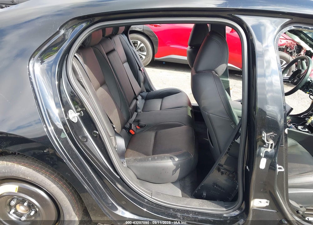 2023 MAZDA 3 VIN: JM1BPAMM5P1619513