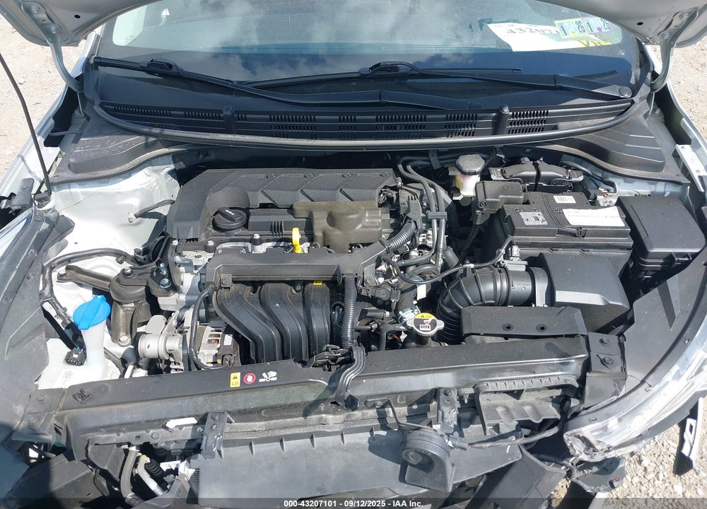 2023 KIA RIO VIN: 3KPA24AD1PE602415