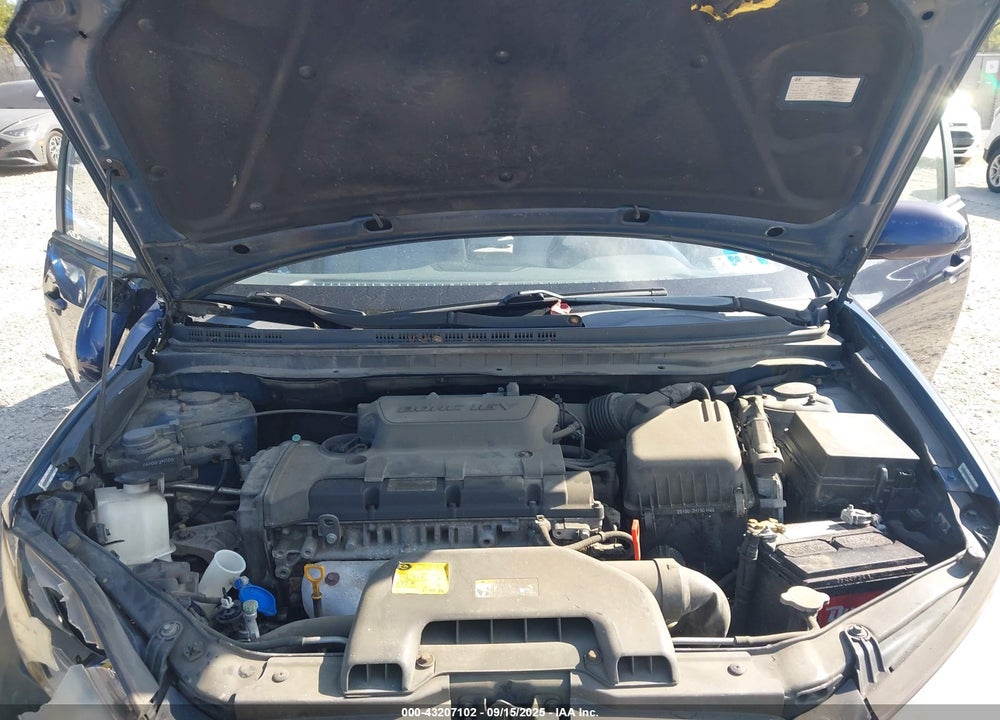 2009 HYUNDAI ELANTRA VIN: KMHDU46D19U650657