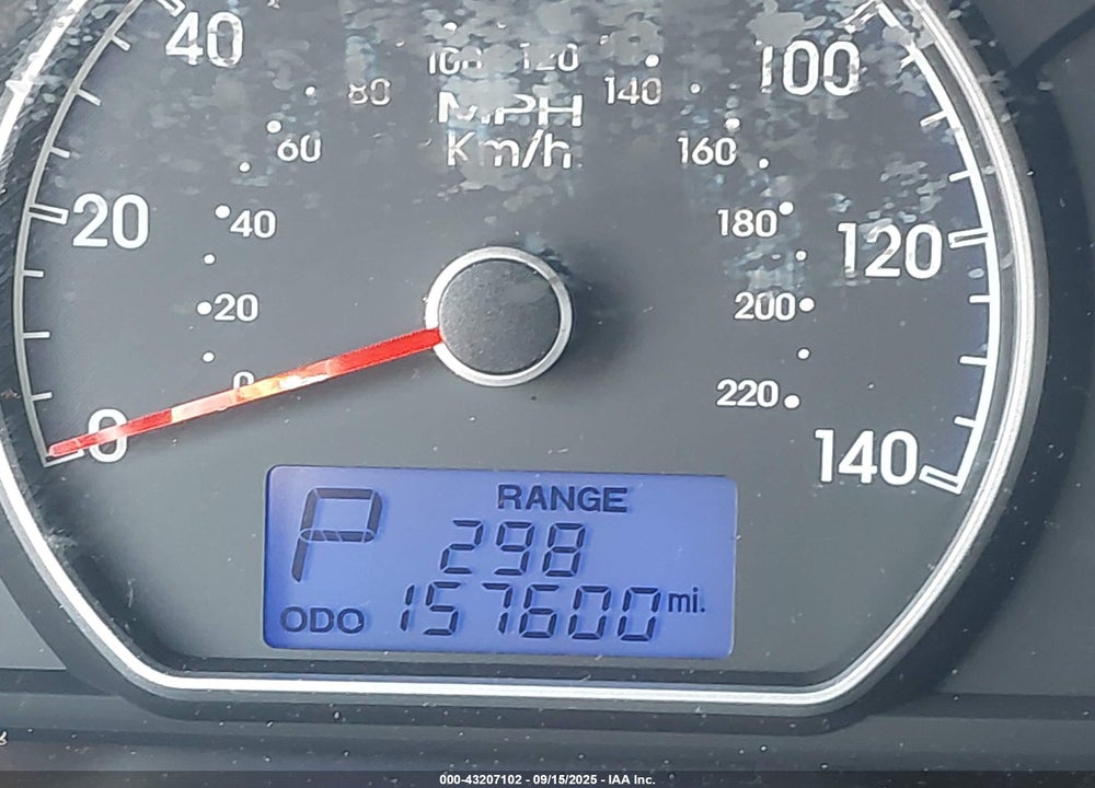 2009 HYUNDAI ELANTRA VIN: KMHDU46D19U650657