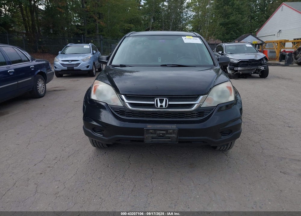 2011 HONDA CR-V VIN: 5J6RE4H39BL105906