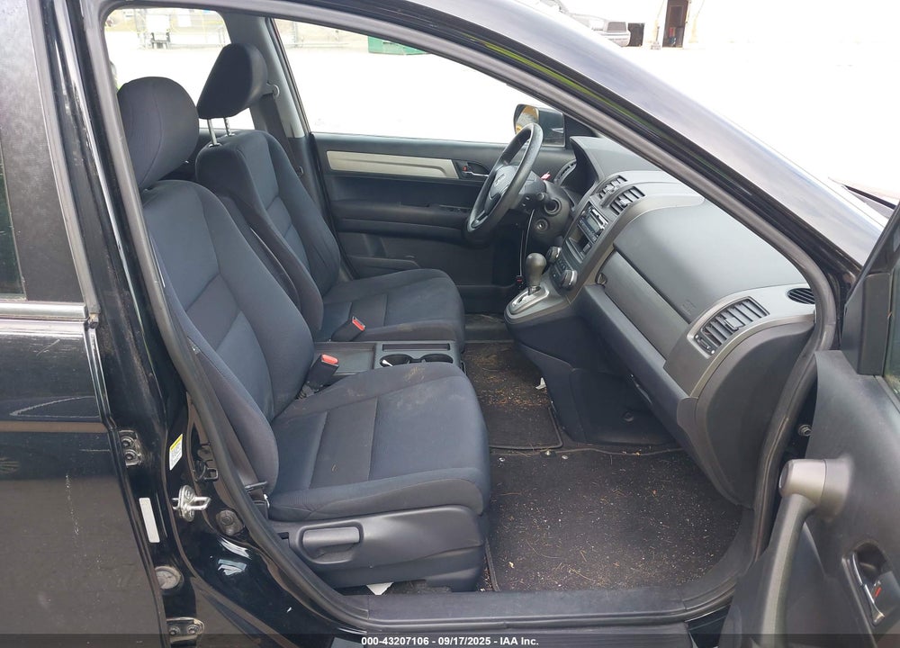 2011 HONDA CR-V VIN: 5J6RE4H39BL105906