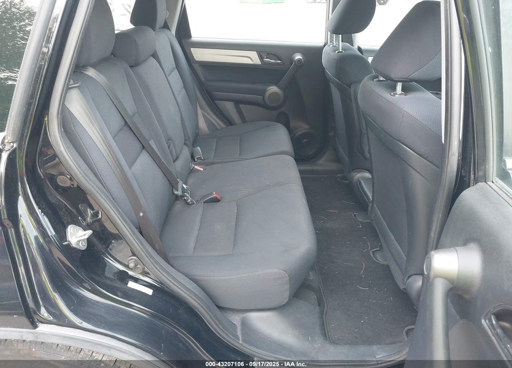 2011 HONDA CR-V VIN: 5J6RE4H39BL105906