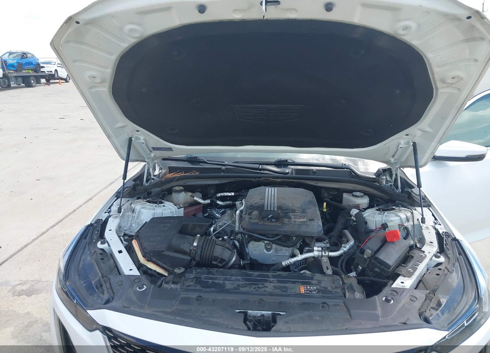 2023 CADILLAC CT5 VIN: 1G6DW5RK1P0112367
