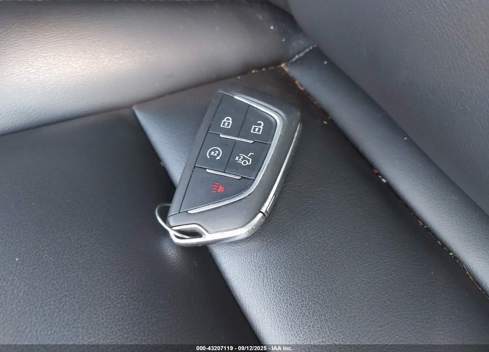 2023 CADILLAC CT5 VIN: 1G6DW5RK1P0112367