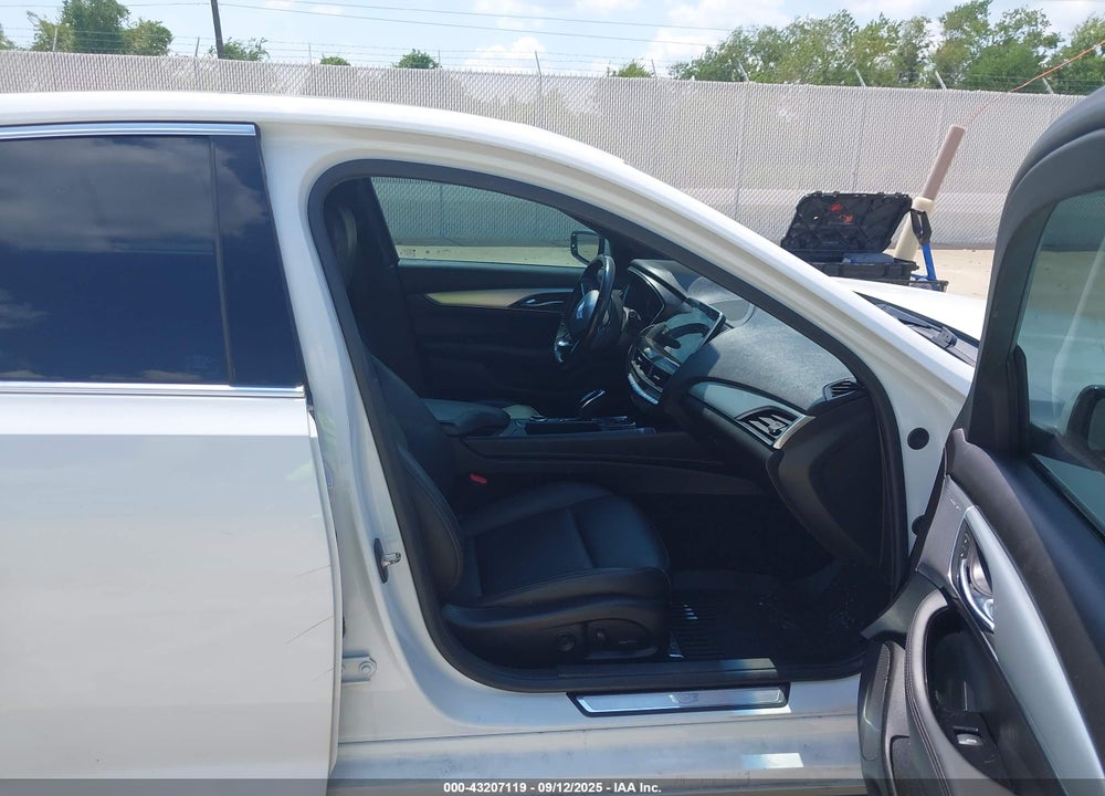 2023 CADILLAC CT5 VIN: 1G6DW5RK1P0112367
