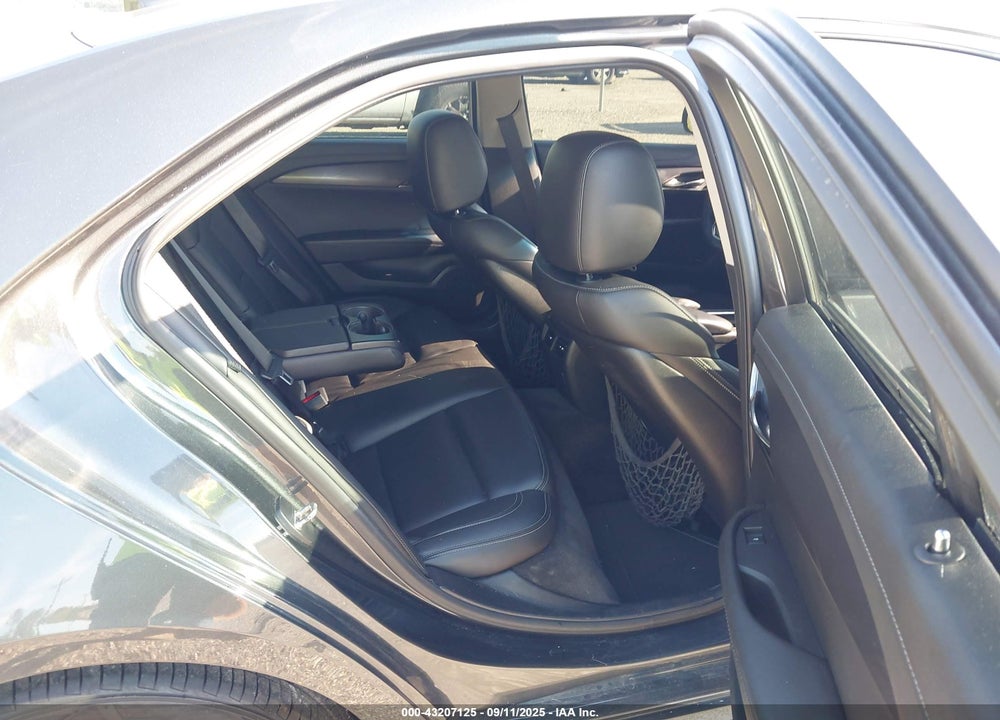 2016 CADILLAC ATS VIN: 1G6AA5RA2G0101449