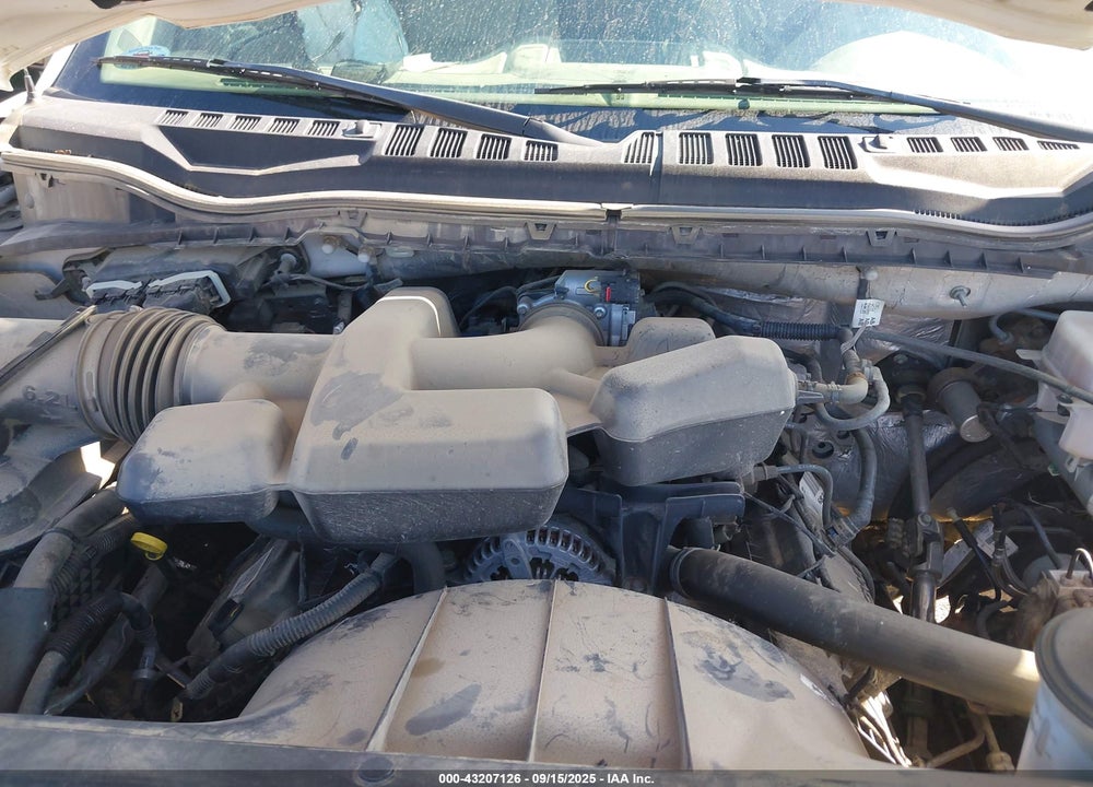 2019 FORD F-350 CHASSIS XL VIN: 1FDRF3H68KEF24577