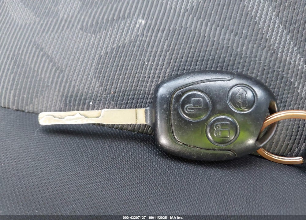 2011 FORD FIESTA SE VIN: 3FADP4BJ6BM198468