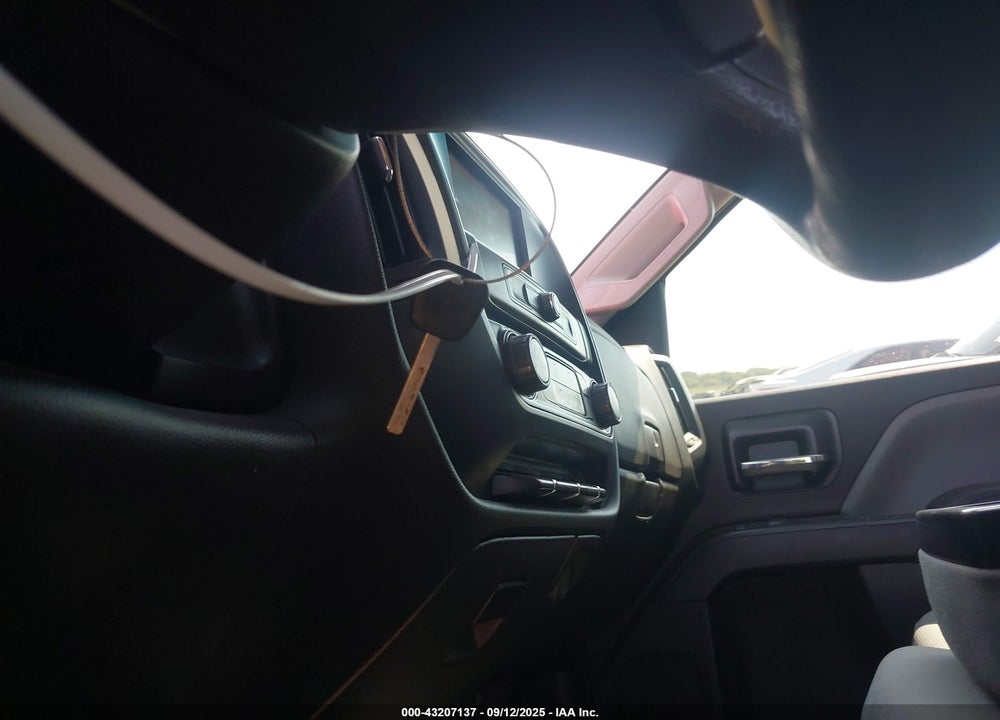 2016 CHEVROLET SILVERADO 1500 VIN: 1GCRCPEH6GZ394308