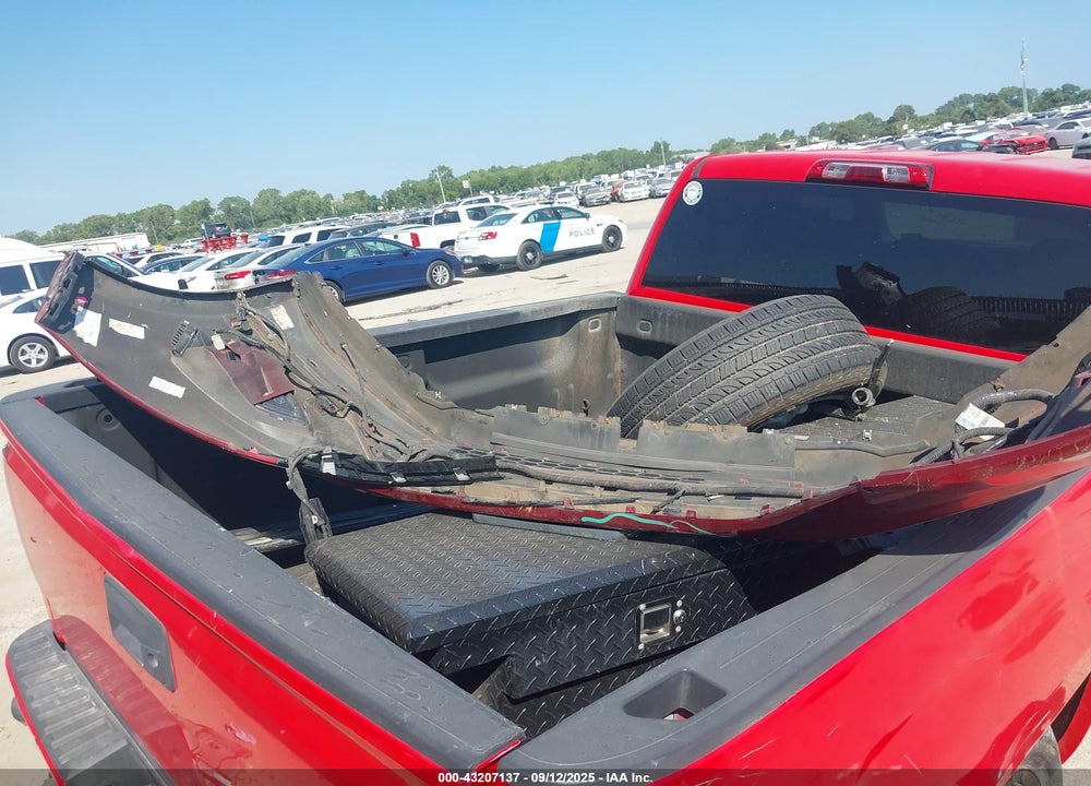2016 CHEVROLET SILVERADO 1500 VIN: 1GCRCPEH6GZ394308