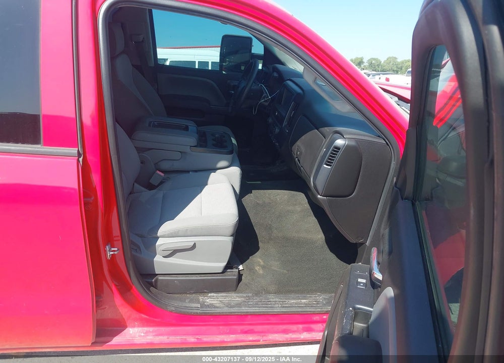 2016 CHEVROLET SILVERADO 1500 VIN: 1GCRCPEH6GZ394308