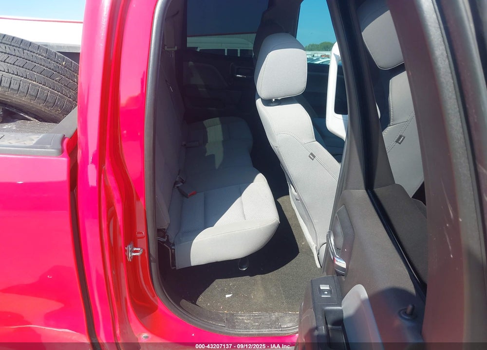 2016 CHEVROLET SILVERADO 1500 VIN: 1GCRCPEH6GZ394308
