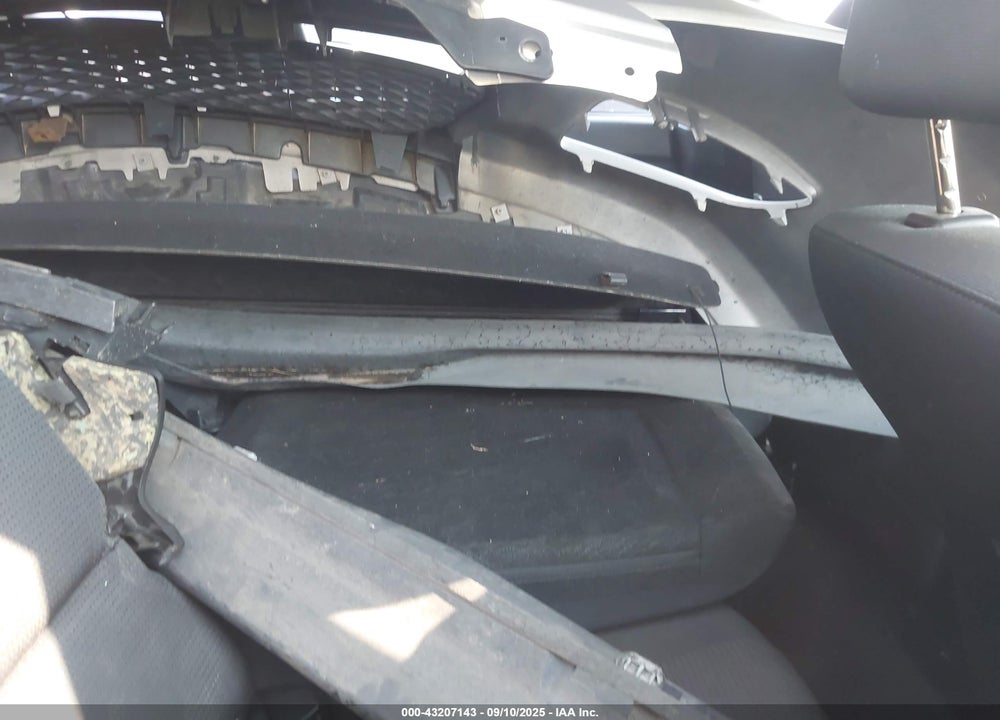 2008 MAZDA 3 VIN: JM1BK343881863241