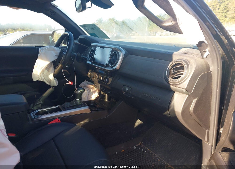 2023 TOYOTA TACOMA LIMITED VIN: 3TMGZ5AN2PM536130