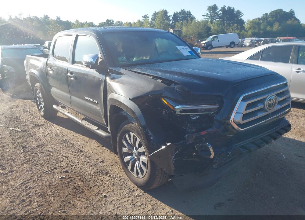 2023 TOYOTA TACOMA LIMITED VIN: 3TMGZ5AN2PM536130