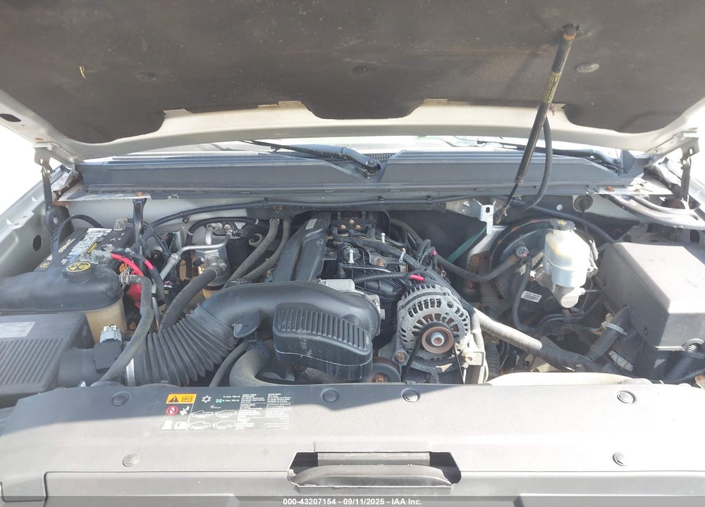 2013 CHEVROLET AVALANCHE LS VIN: 3GNTKEE78DG190925