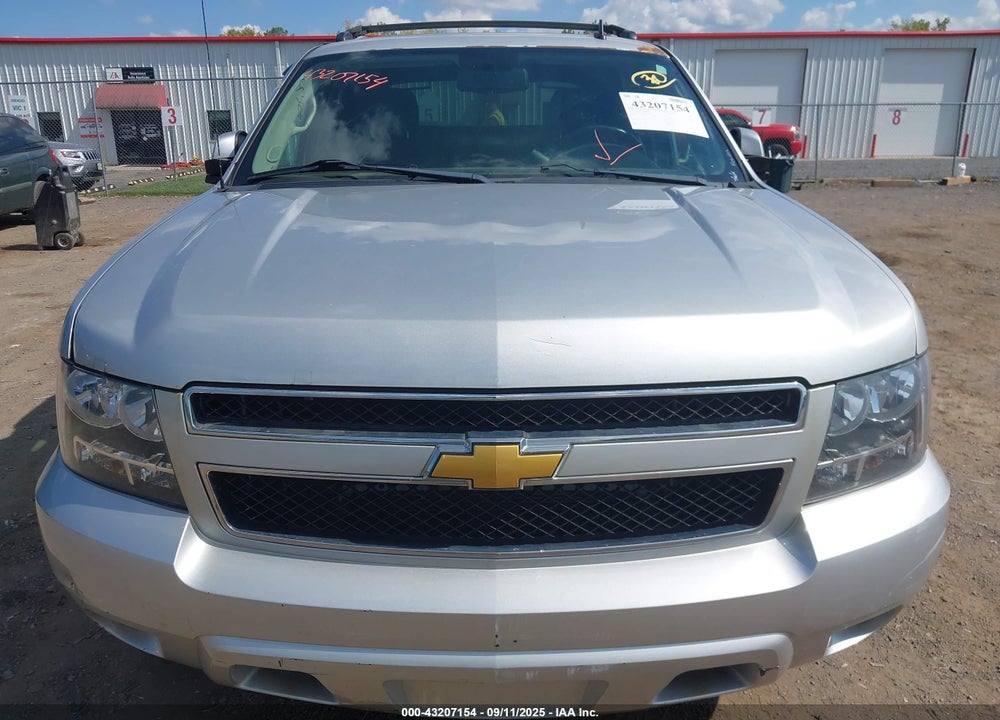 2013 CHEVROLET AVALANCHE LS VIN: 3GNTKEE78DG190925