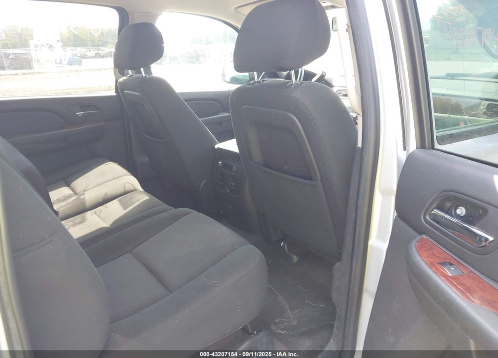 2013 CHEVROLET AVALANCHE LS VIN: 3GNTKEE78DG190925